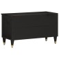 vidaXL TV-Schrank 80x33x46 cm Massivholz Mango vidaXL TV-Schrank 80x33x46 cm Massivholz Mango