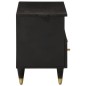 vidaXL TV-Schrank 70x33x46 cm Massivholz Mango vidaXL TV-Schrank 70x33x46 cm Massivholz Mango