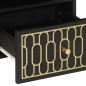 vidaXL TV-Schrank 70x33x46 cm Massivholz Mango vidaXL TV-Schrank 70x33x46 cm Massivholz Mango