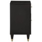 vidaXL Nachttisch 50x33x60 cm Massivholz Mango vidaXL Nachttisch 50x33x60 cm Massivholz Mango