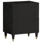 vidaXL Nachttisch 50x33x60 cm Massivholz Mango vidaXL Nachttisch 50x33x60 cm Massivholz Mango