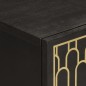 vidaXL Beistellschrank 60x33x75 cm Massivholz Mango vidaXL Beistellschrank 60x33x75 cm Massivholz Mango