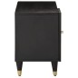 vidaXL TV-Schrank 80x31,5x46 cm Massivholz Mango vidaXL TV-Schrank 80x31,5x46 cm Massivholz Mango