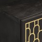vidaXL TV-Schrank 80x31,5x46 cm Massivholz Mango vidaXL TV-Schrank 80x31,5x46 cm Massivholz Mango