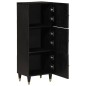 vidaXL Highboard 40x33x110 cm Massivholz Mango vidaXL Highboard 40x33x110 cm Massivholz Mango
