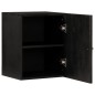 vidaXL Bad-Wandschrank 38x33x48 cm Massivholz Mango vidaXL Bad-Wandschrank 38x33x48 cm Massivholz Mango