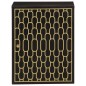 vidaXL Bad-Wandschrank 38x33x48 cm Massivholz Mango vidaXL Bad-Wandschrank 38x33x48 cm Massivholz Mango