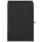 vidaXL Bad-Wandschrank 38x33x48 cm Massivholz Mango vidaXL Bad-Wandschrank 38x33x48 cm Massivholz Mango