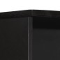 vidaXL Badschrank 38x33x160 cm Massivholz Mango vidaXL Badschrank 38x33x160 cm Massivholz Mango