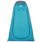 vidaXL Sichtschutzzelt Blau Pop-Up Wasserdicht vidaXL Sichtschutzzelt Blau Pop-Up Wasserdicht