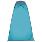 vidaXL Sichtschutzzelt Blau Pop-Up Wasserdicht vidaXL Sichtschutzzelt Blau Pop-Up Wasserdicht