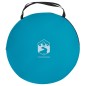 vidaXL Sichtschutzzelt Blau Pop-Up Wasserdicht vidaXL Sichtschutzzelt Blau Pop-Up Wasserdicht
