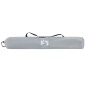 vidaXL Strandzelt Grau Quick Release Wasserdicht vidaXL Strandzelt Grau Quick Release Wasserdicht