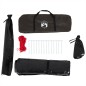vidaXL Angelzelt 4 Personen Braun Wasserdicht vidaXL Angelzelt 4 Personen Braun Wasserdicht