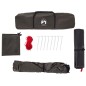 vidaXL Angelzelt 4 Personen Braun Quick Release vidaXL Angelzelt 4 Personen Braun Quick Release