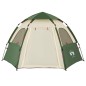 vidaXL Campingzelt 4 Personen Grün Quick Release vidaXL Campingzelt 4 Personen Grün Quick Release