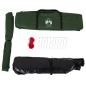 vidaXL Campingzelt 4 Personen Grün Quick Release vidaXL Campingzelt 4 Personen Grün Quick Release