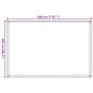 vidaXL Zeltteppich Hellgrün 250x300 cm HDPE vidaXL Zeltteppich Hellgrün 250x300 cm HDPE