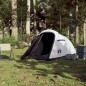 vidaXL Tunnel-Campingzelt 2 Personen Weiß Dunkel Wasserdicht vidaXL Tunnel-Campingzelt 2 Personen Weiß Dunkel Wasserdicht