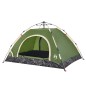 vidaXL Campingzelt 2 Personen Grün Quick Release vidaXL Campingzelt 2 Personen Grün Quick Release