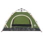 vidaXL Campingzelt 2 Personen Grün Quick Release vidaXL Campingzelt 2 Personen Grün Quick Release