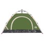 vidaXL Campingzelt 2 Personen Grün Quick Release vidaXL Campingzelt 2 Personen Grün Quick Release