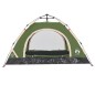 vidaXL Campingzelt 2 Personen Grün Quick Release vidaXL Campingzelt 2 Personen Grün Quick Release