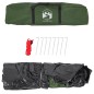 vidaXL Campingzelt 2 Personen Grün Quick Release vidaXL Campingzelt 2 Personen Grün Quick Release
