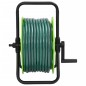 vidaXL Schlauchtrommel Freistehend Grün mit 30 m Schlauch PVC vidaXL Schlauchtrommel Freistehend Grün mit 30 m Schlauch PVC