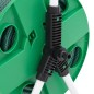 vidaXL Schlauchtrommel Freistehend Grün mit 30 m Schlauch PVC vidaXL Schlauchtrommel Freistehend Grün mit 30 m Schlauch PVC