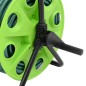 vidaXL Schlauchtrommel Freistehend mit Schlauchanschluss-Set 0,5" 20 m vidaXL Schlauchtrommel Freistehend mit Schlauchanschluss-Set 0,5" 20 m