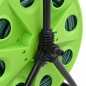 vidaXL Schlauchtrommel Freistehend mit Schlauchanschluss-Set 0,5" 20 m vidaXL Schlauchtrommel Freistehend mit Schlauchanschluss-Set 0,5" 20 m