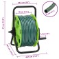 vidaXL Schlauchtrommel Freistehend mit Schlauchanschluss-Set 0,5" 20 m vidaXL Schlauchtrommel Freistehend mit Schlauchanschluss-Set 0,5" 20 m