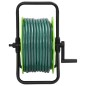 vidaXL Schlauchtrommel Freistehend mit Schlauchanschluss-Set 0,75" 20m vidaXL Schlauchtrommel Freistehend mit Schlauchanschluss-Set 0,75" 20m