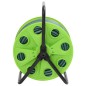 vidaXL Schlauchtrommel Freistehend mit Schlauchanschluss-Set 0,75" 20m vidaXL Schlauchtrommel Freistehend mit Schlauchanschluss-Set 0,75" 20m