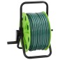 vidaXL Schlauchtrommel Freistehend mit Schlauchanschluss-Set 0,75" 20m vidaXL Schlauchtrommel Freistehend mit Schlauchanschluss-Set 0,75" 20m