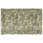 vidaXL Balkon-Sichtschutz Steinoptik 300x90 cm PVC vidaXL Balkon-Sichtschutz Steinoptik 300x90 cm PVC