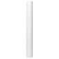 vidaXL Balkon-Sichtschutz Weiß 400x100 cm Poly Rattan vidaXL Balkon-Sichtschutz Weiß 400x100 cm Poly Rattan