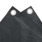 vidaXL Balkon-Sichtschutz Anthrazit 700x120 cm PVC vidaXL Balkon-Sichtschutz Anthrazit 700x120 cm PVC