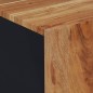 vidaXL Sideboards 3 Stk. Massivholz Akazie vidaXL Sideboards 3 Stk. Massivholz Akazie