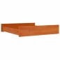 vidaXL Bettschubladen 2 Stk. Wachsbraun Massivholz Kiefer vidaXL Bettschubladen 2 Stk. Wachsbraun Massivholz Kiefer
