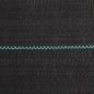 vidaXL Unkrautvlies Schwarz 0,5x25 m PP vidaXL Unkrautvlies Schwarz 0,5x25 m PP