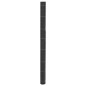 vidaXL Unkrautvlies Schwarz 1,5x25 m PP vidaXL Unkrautvlies Schwarz 1,5x25 m PP