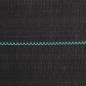 vidaXL Unkrautvlies Schwarz 1,5x25 m PP vidaXL Unkrautvlies Schwarz 1,5x25 m PP