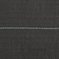 vidaXL Unkrautvlies Schwarz 4x50 m PP vidaXL Unkrautvlies Schwarz 4x50 m PP