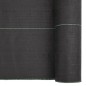 vidaXL Unkrautvlies Schwarz 4x50 m PP vidaXL Unkrautvlies Schwarz 4x50 m PP