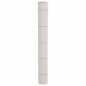 vidaXL Unkrautvlies Weiß 1x150 m PP vidaXL Unkrautvlies Weiß 1x150 m PP