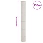 vidaXL Unkrautvlies Weiß 1x150 m PP vidaXL Unkrautvlies Weiß 1x150 m PP