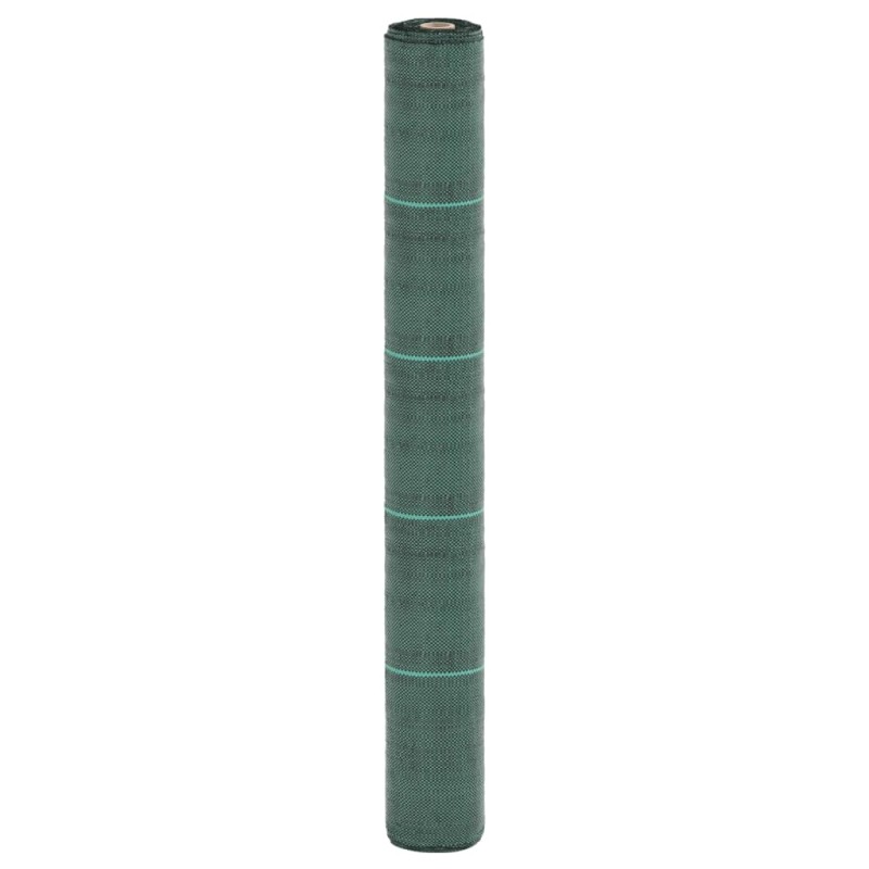 vidaXL Unkrautvlies Grün 1x10 m PP vidaXL Unkrautvlies Grün 1x10 m PP