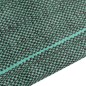 vidaXL Unkrautvlies Grün 1x10 m PP vidaXL Unkrautvlies Grün 1x10 m PP